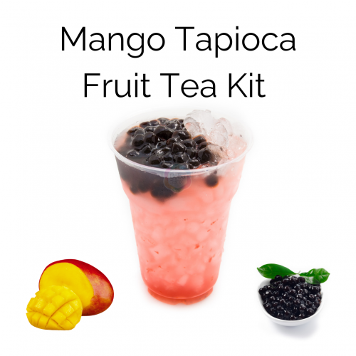 Summer Edition Kit - Mango Fruit Tea