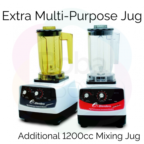 Mixer Jug - Multi Purpose (1200cc) - Extra