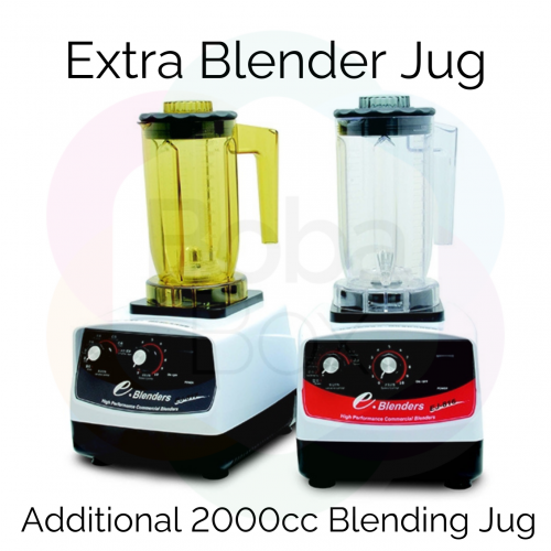 Mixer Jug - Blending (2000cc) - Extra
