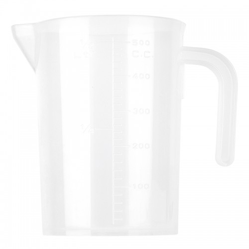 Syrup Measuring Cup (500ml) (1 pc)