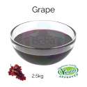 Grape Flavoured Syrup (2.5kg bottle) (BBD 18 Nov 2022)