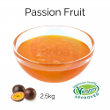 Passion Fruit Flavoured Syrup (2.5kg bottle)