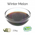 Winter Melon Flavoured Syrup (2.5kg bottle) (BBD 01 Aug 2022)