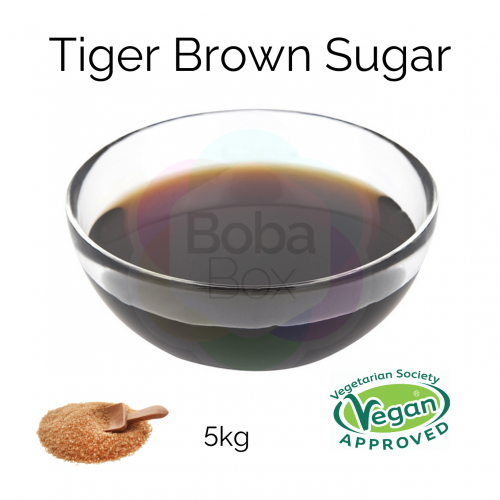 Brown Sugar Tiger Syrup - Premium (5kg bottle)