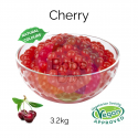Cherry Flavoured Juice Balls (NC) (3.2kg tub)