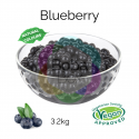 Blueberry Flavoured Juice Balls (NC) (3.2kg tub) (BBD 24 Jul 2022)