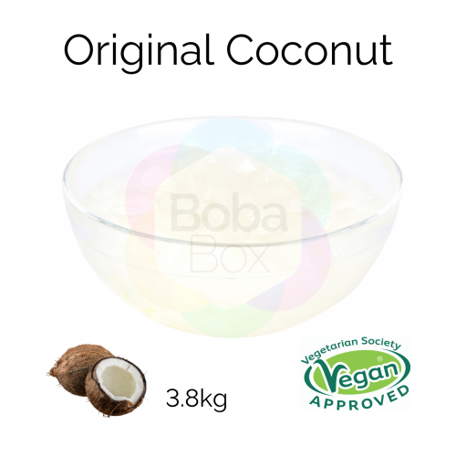 Original Coconut Jelly (4kg tub)
