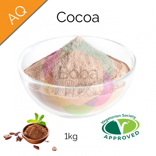 AQ Cocoa Powder (1kg bag)