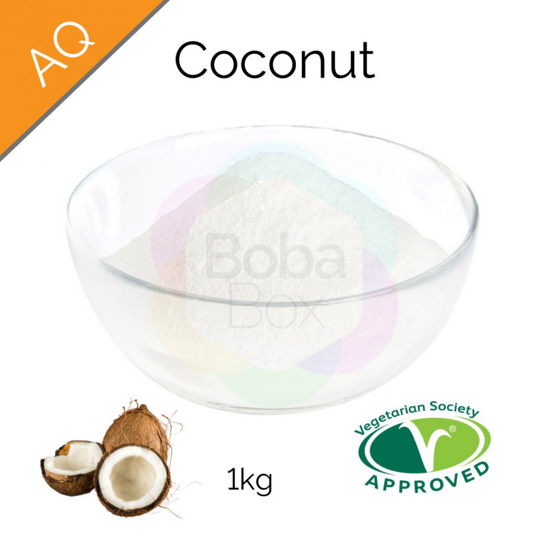 AQ Coconut (1kg bag)