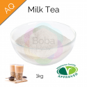 AQ Milk Tea Flavoured Powder (1kg bag)
