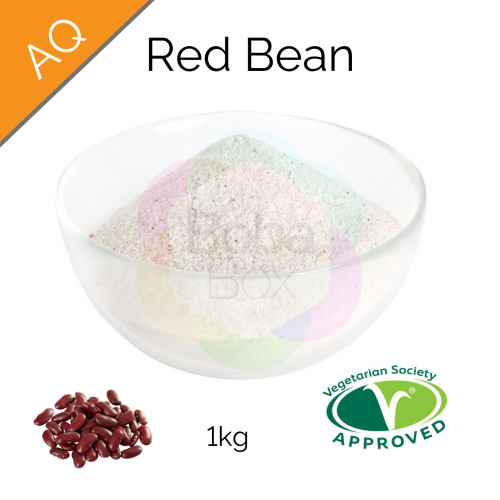 AQ Red Bean Flavoured Powder (1kg bag)