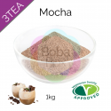 3TEA Mocha Flavoured Powder (1kg bag)