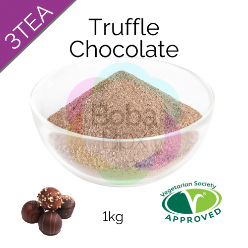 3TEA Truffle Chocolate Milk Flavoured Powder (1kg bag)