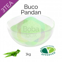3TEA Buco Pandan Flavoured Powder (1kg bag)