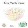 Mini Mochi - Plain (300g pack)