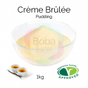 Creme Brulee Pudding Powder (1kg bag)