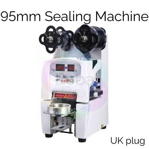 95mm - Automatic Sealing Machine - UK