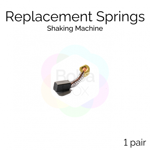 Shaking Machine Replacement Springs (1 pair)