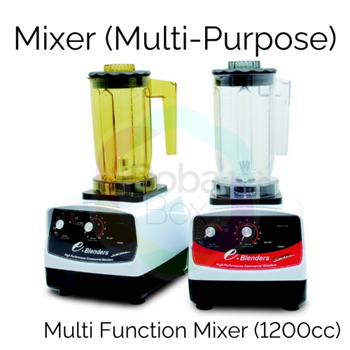 Mixer - Multi Purpose (1200cc)