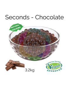 Seconds - Chocolate Flavoured Juice Balls (NC) (BBD 17 Jul 2022)