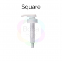 Syrup Pumps - Square
