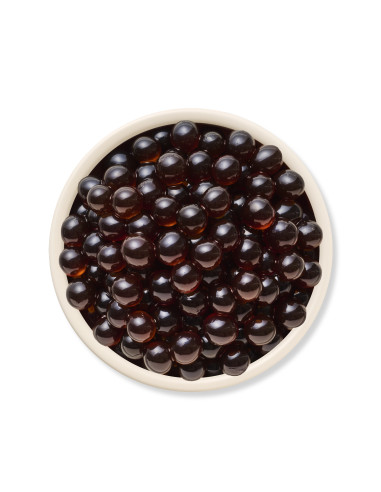 Chocolate Flavour Juice Balls