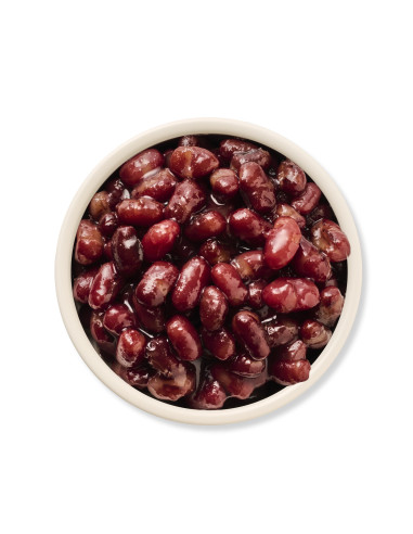 Traditional Sweet Red Beans topping