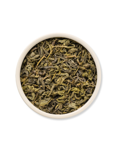 Fresh Jasmine Green Tea Leaf (600g bag)