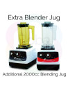 Mixer Blending Jug (2000c)