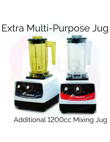 Mixer Jug - Multi Purpose (1200cc)
