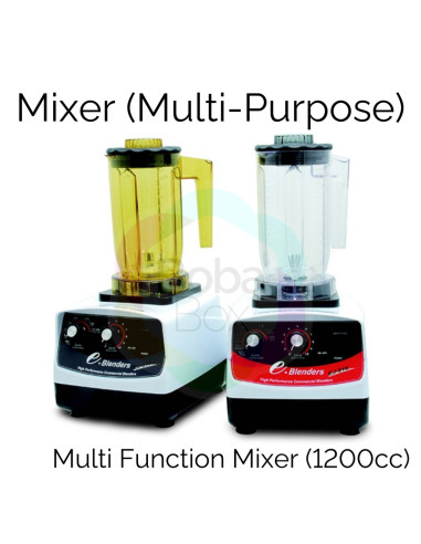 Mixer - Multi Purpose (1200cc)