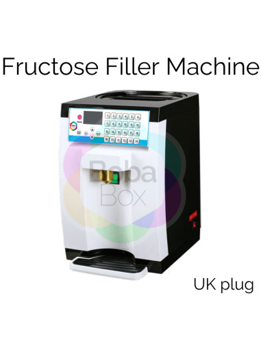 Fructose Filling Machine.