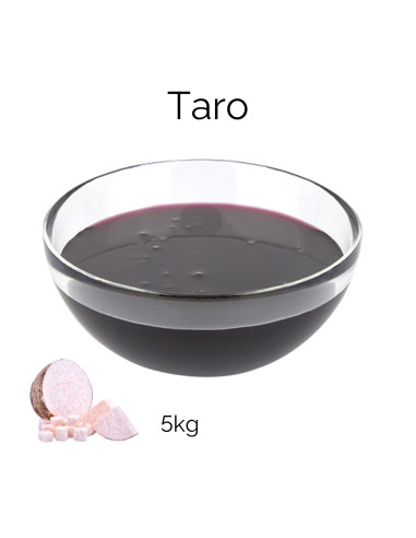Taro Flavoured Syrup - Boba Box Limited
