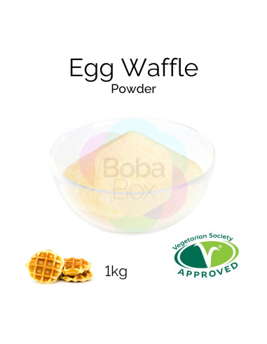 Egg Waffle Powder